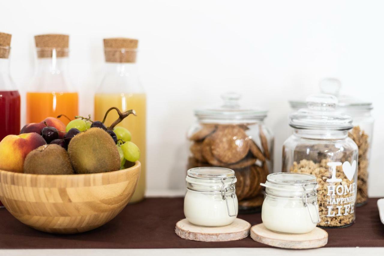 Bed and Breakfast Li Cetti Lecce Zewnętrze zdjęcie