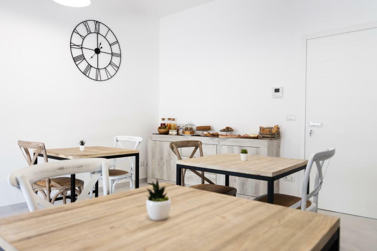 Bed and Breakfast Li Cetti Lecce Zewnętrze zdjęcie