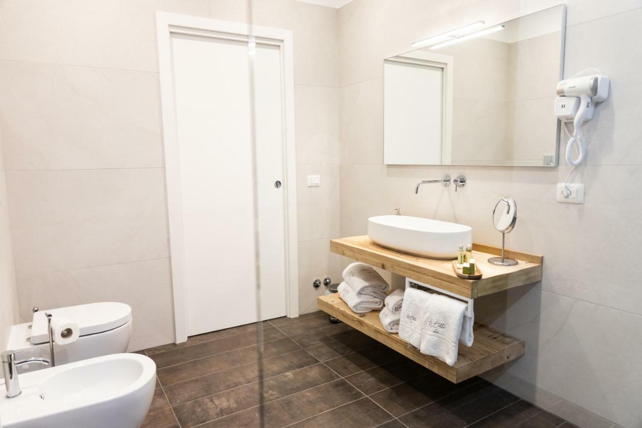 Bed and Breakfast Li Cetti Lecce Zewnętrze zdjęcie
