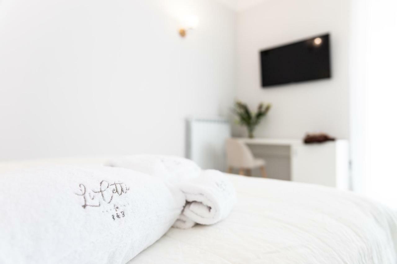 Bed and Breakfast Li Cetti Lecce Zewnętrze zdjęcie