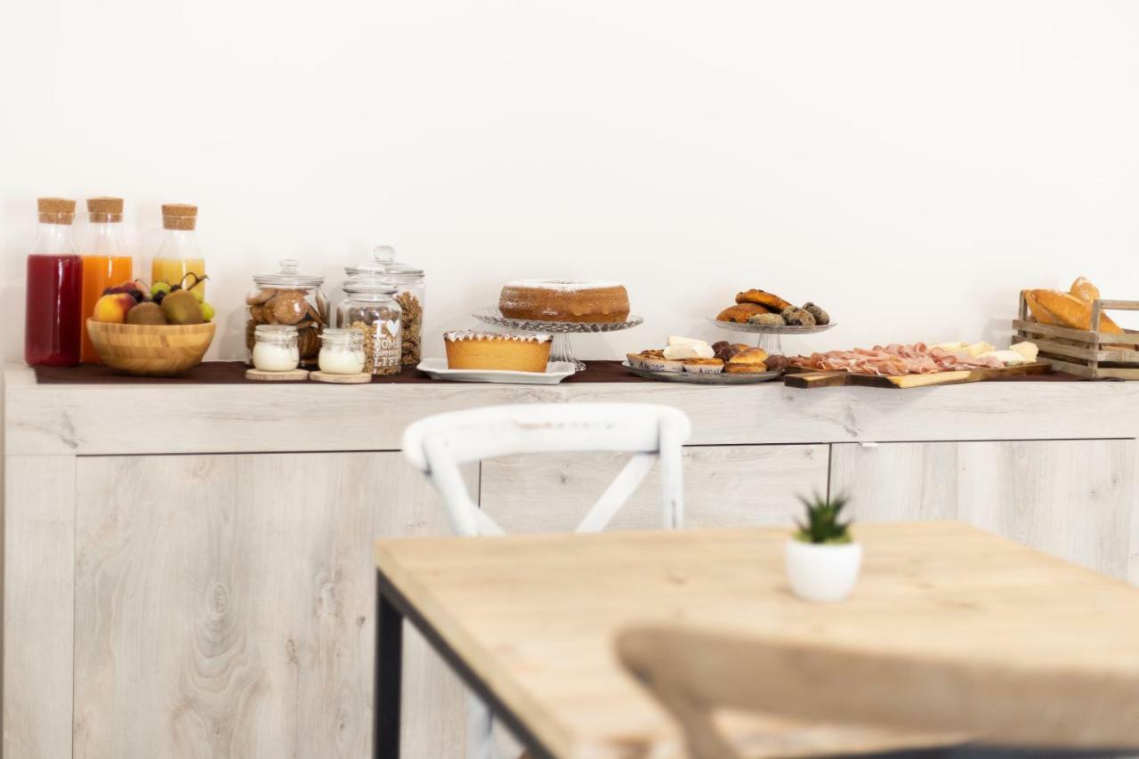 Bed and Breakfast Li Cetti Lecce Zewnętrze zdjęcie