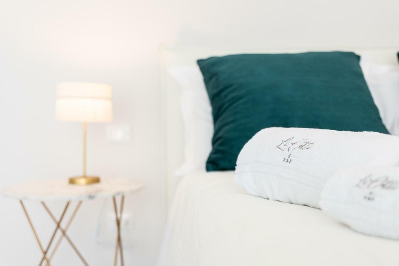 Bed and Breakfast Li Cetti Lecce Zewnętrze zdjęcie